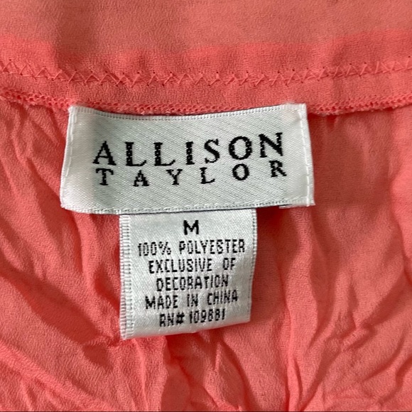 y2k Top Crinkle Chiffon Wrinkle Blouse Flutter Cap Sleeve Ruffles Lace - Picture 15 of 16